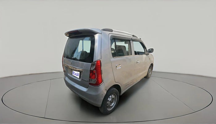 2012 Maruti Wagon R 1.0 LXI LPG, Petrol, Manual, 1,02,702 km, exterior