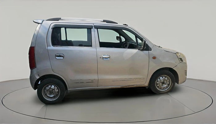 2012 Maruti Wagon R 1.0 LXI LPG, Petrol, Manual, 1,02,702 km, exterior