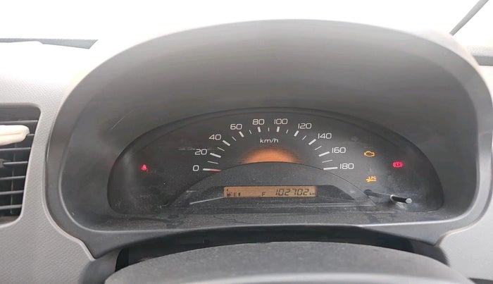 2012 Maruti Wagon R 1.0 LXI LPG, Petrol, Manual, 1,02,702 km, interior