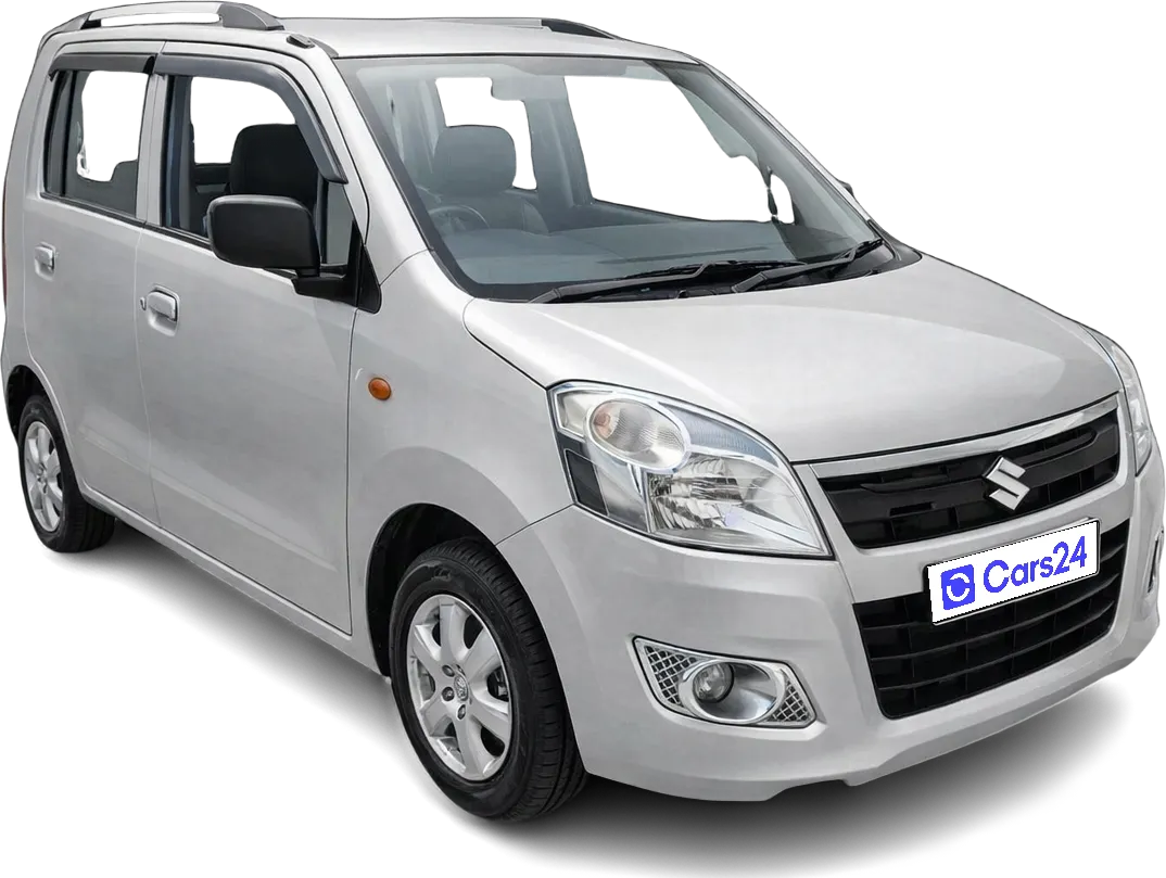 2012 Maruti Wagon R 1.0 - Hatchback - Petrol - Manual - ₹1.70 lakh