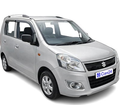 2012 Maruti Wagon R 1.0 - Hatchback - Petrol - Manual - ₹1.70 lakh