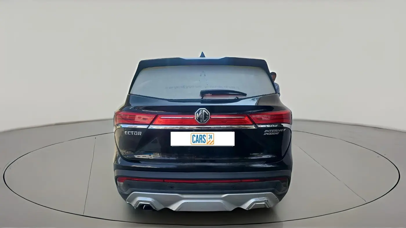 2020 MG HECTOR SHARP 1.5 DCT PETROL, Petrol, Automatic, 85,000 km, exterior