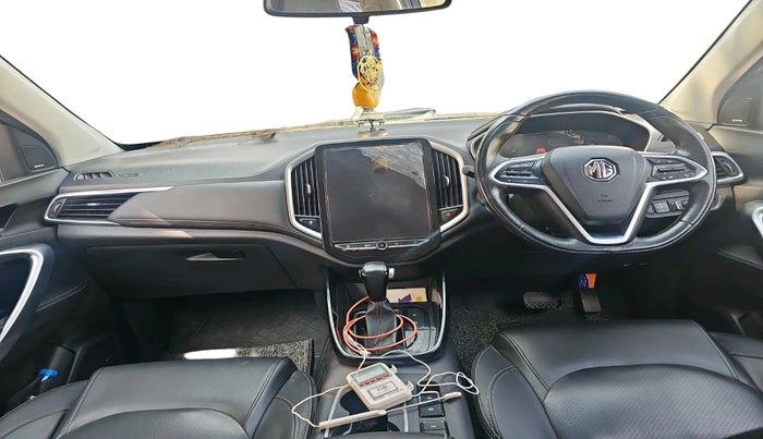 2020 MG HECTOR SHARP 1.5 DCT PETROL, Petrol, Automatic, 85,000 km, interior