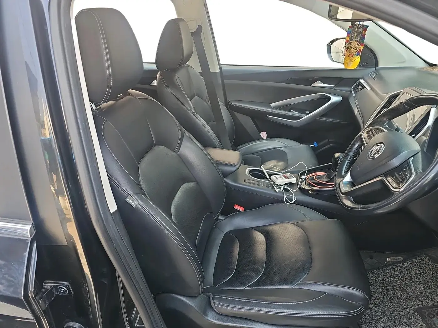 2020 MG HECTOR SHARP 1.5 DCT PETROL, Petrol, Automatic, 85,000 km, interior