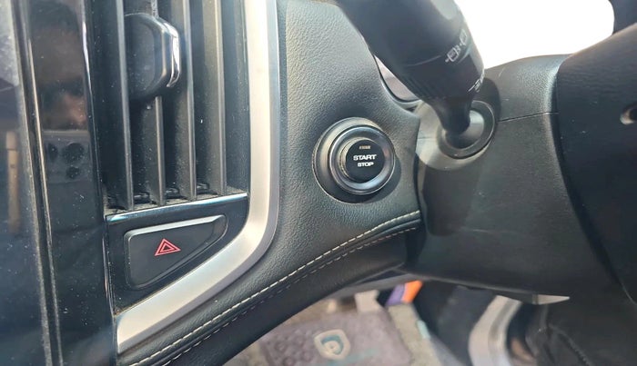 2020 MG HECTOR SHARP 1.5 DCT PETROL, Petrol, Automatic, 85,000 km, interior