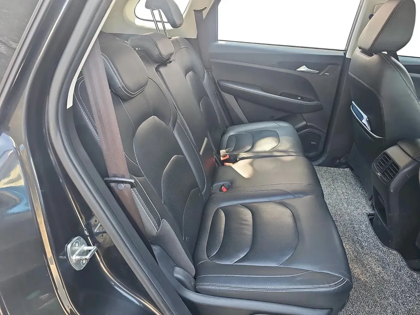 2020 MG HECTOR SHARP 1.5 DCT PETROL, Petrol, Automatic, 85,000 km, interior