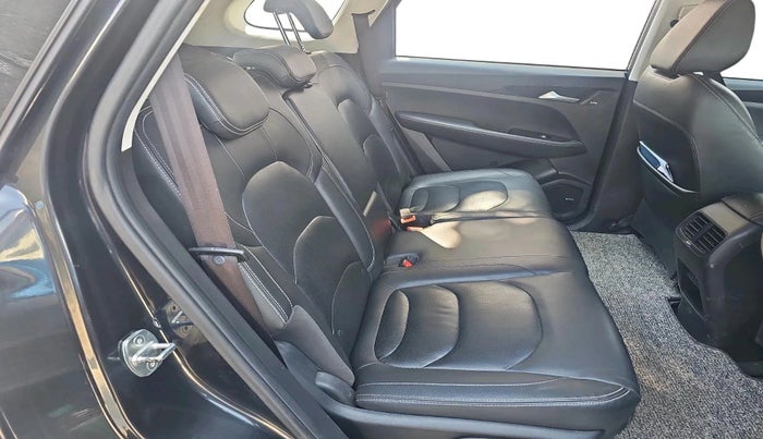 2020 MG HECTOR SHARP 1.5 DCT PETROL, Petrol, Automatic, 85,000 km, interior