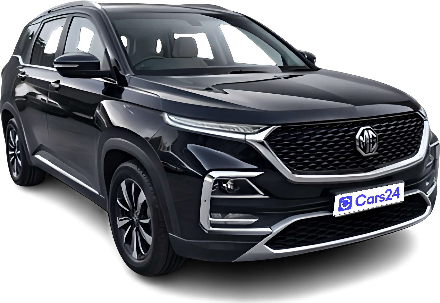 2020 MG HECTOR - SUV - Petrol - Automatic - ₹16.00 lakh