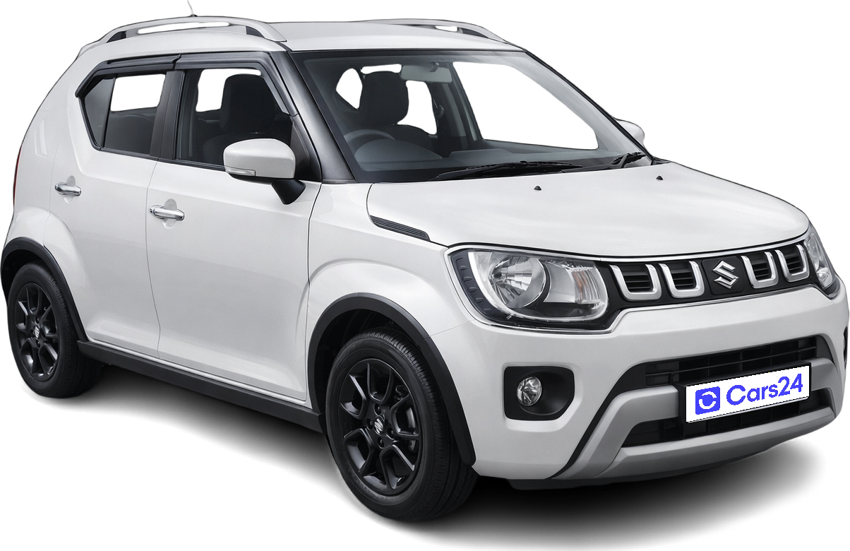 2021 Maruti IGNIS - Hatchback - Petrol - Manual - ₹6.70 lakh