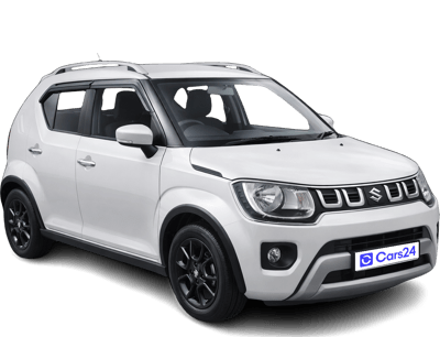 2021 Maruti IGNIS - Hatchback - Petrol - Manual - ₹6.70 lakh