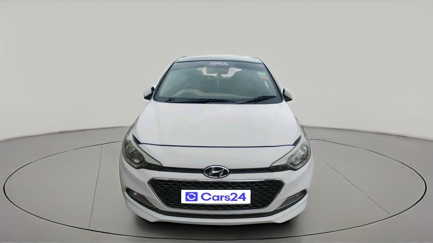 2015 Hyundai Elite i20 ASTA 1.4 CRDI, Diesel, Manual, 1,68,085 km, exterior