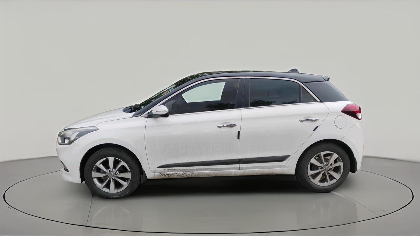 2015 Hyundai Elite i20 ASTA 1.4 CRDI, Diesel, Manual, 1,68,085 km, exterior