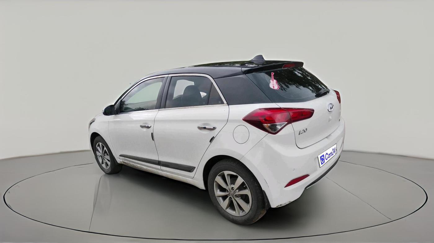 2015 Hyundai Elite i20 ASTA 1.4 CRDI, Diesel, Manual, 1,68,085 km, exterior