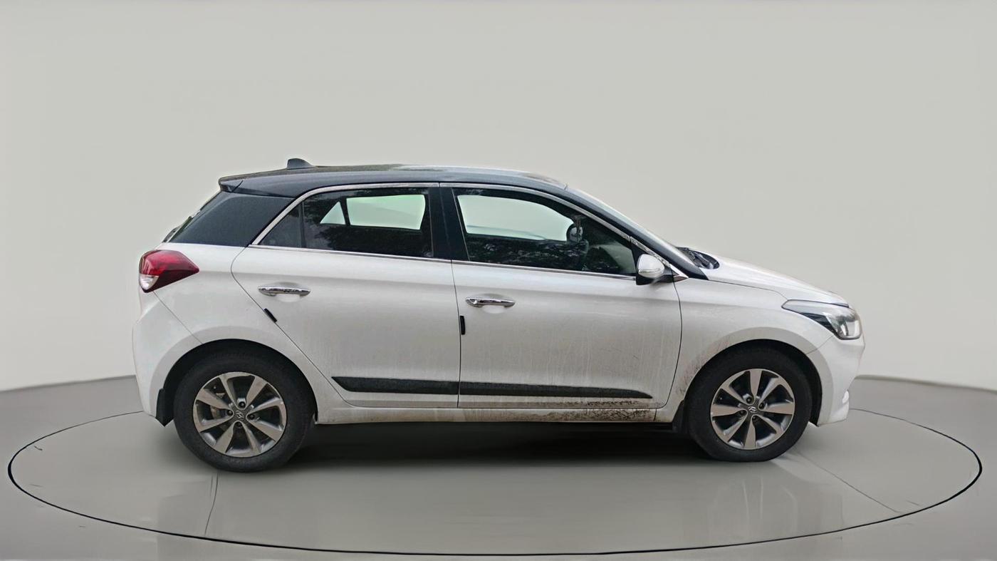 2015 Hyundai Elite i20 ASTA 1.4 CRDI, Diesel, Manual, 1,68,085 km, exterior