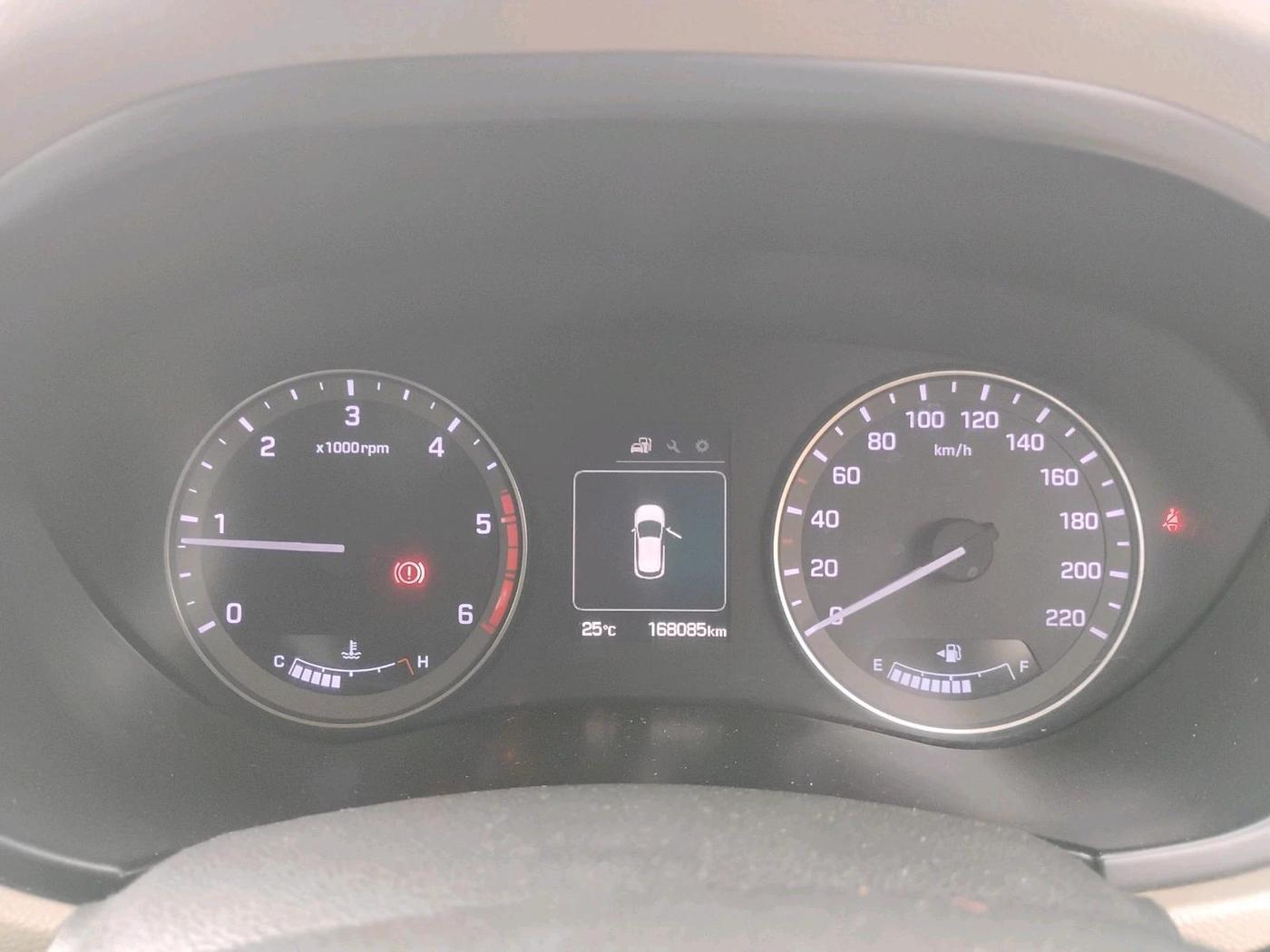 2015 Hyundai Elite i20 ASTA 1.4 CRDI, Diesel, Manual, 1,68,085 km, interior