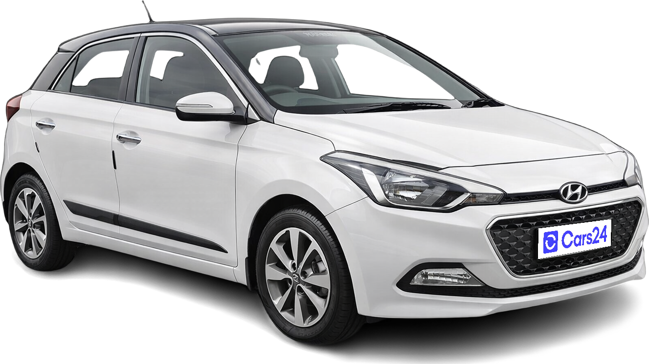 2015 Hyundai Elite i20 - Hatchback - Diesel - Manual - ₹4.60 lakh