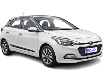 2015 Hyundai Elite i20 - Hatchback - Diesel - Manual - ₹4.60 lakh