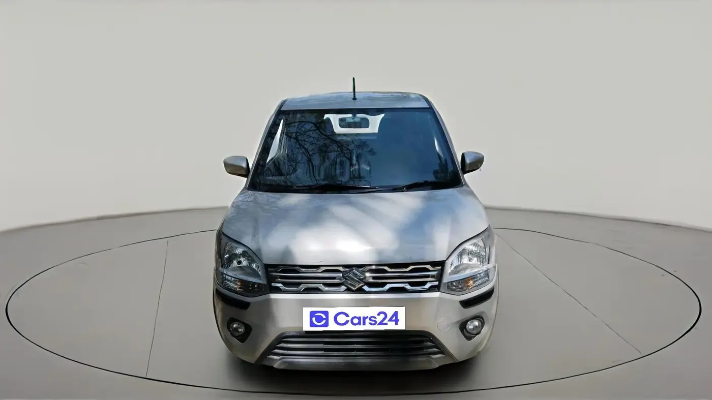 2023 Maruti New Wagon-R VXI 1.0, Petrol, Manual, 42,160 km, exterior