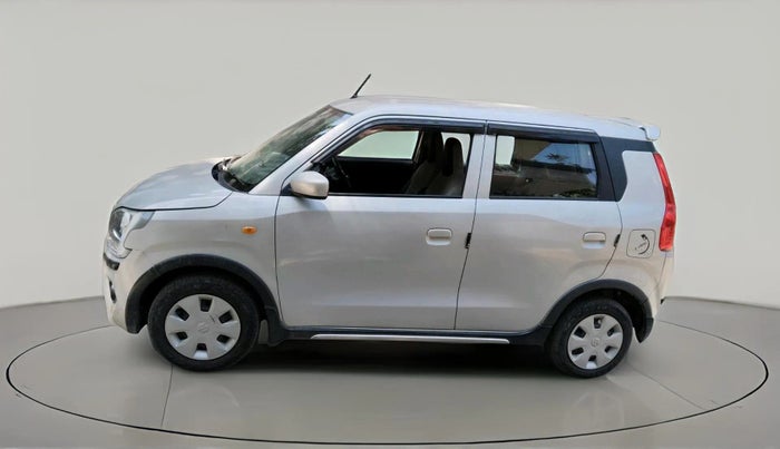 2023 Maruti New Wagon-R VXI 1.0, Petrol, Manual, 42,160 km, exterior