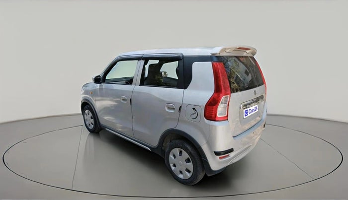 2023 Maruti New Wagon-R VXI 1.0, Petrol, Manual, 42,160 km, exterior