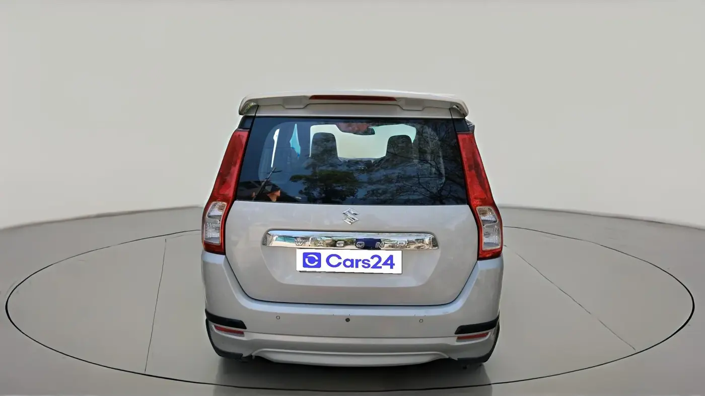 2023 Maruti New Wagon-R VXI 1.0, Petrol, Manual, 42,160 km, exterior
