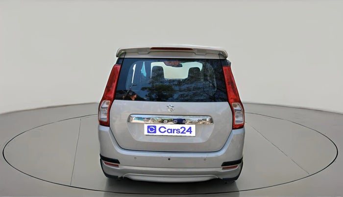 2023 Maruti New Wagon-R VXI 1.0, Petrol, Manual, 42,160 km, exterior