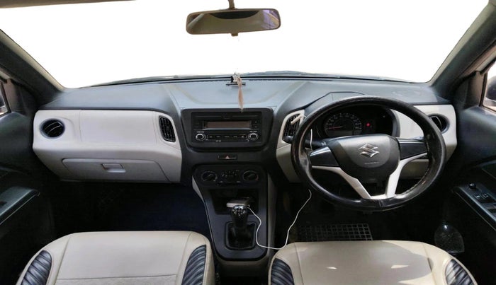 2023 Maruti New Wagon-R VXI 1.0, Petrol, Manual, 42,160 km, interior