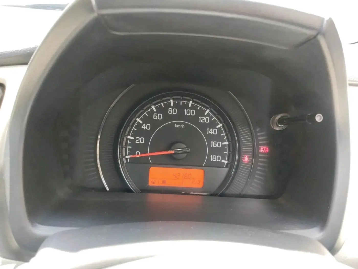 2023 Maruti New Wagon-R VXI 1.0, Petrol, Manual, 42,160 km, interior