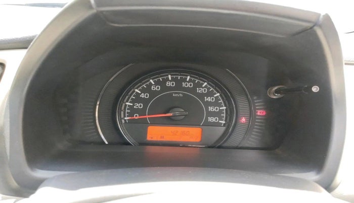 2023 Maruti New Wagon-R VXI 1.0, Petrol, Manual, 42,160 km, interior