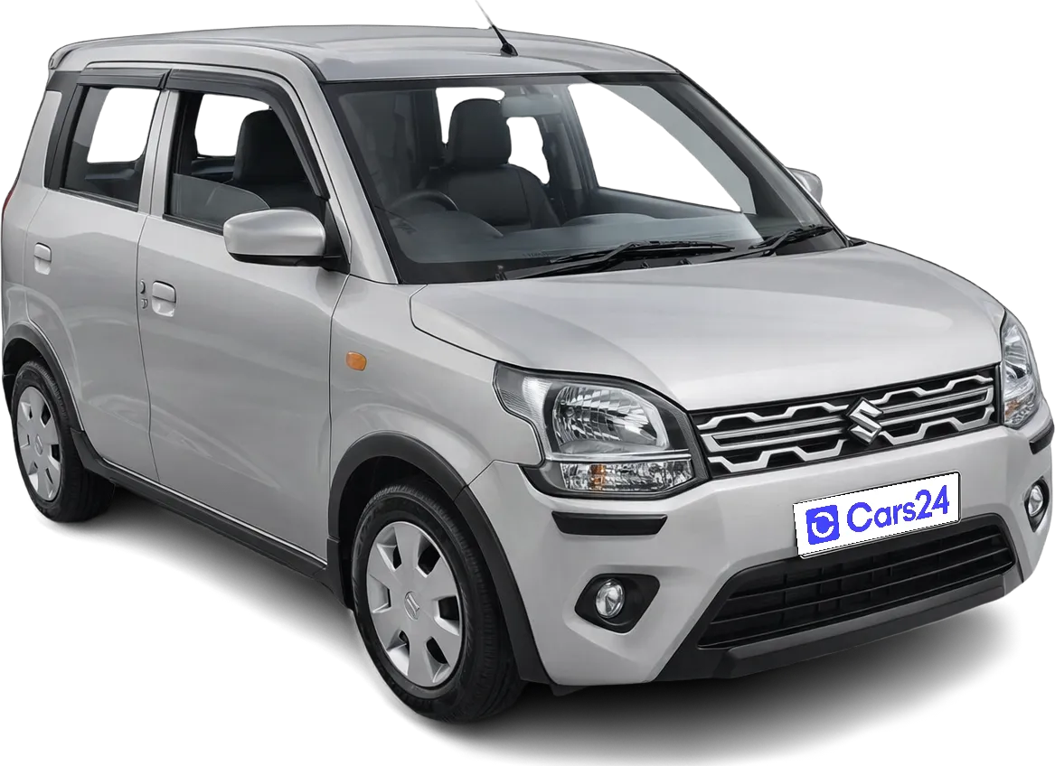 2023 Maruti New Wagon-R - Hatchback - Petrol - Manual - ₹4.67 lakh