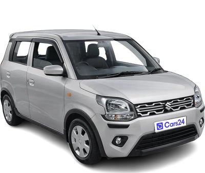 2023 Maruti New Wagon-R - Hatchback - Petrol - Manual - ₹4.67 lakh
