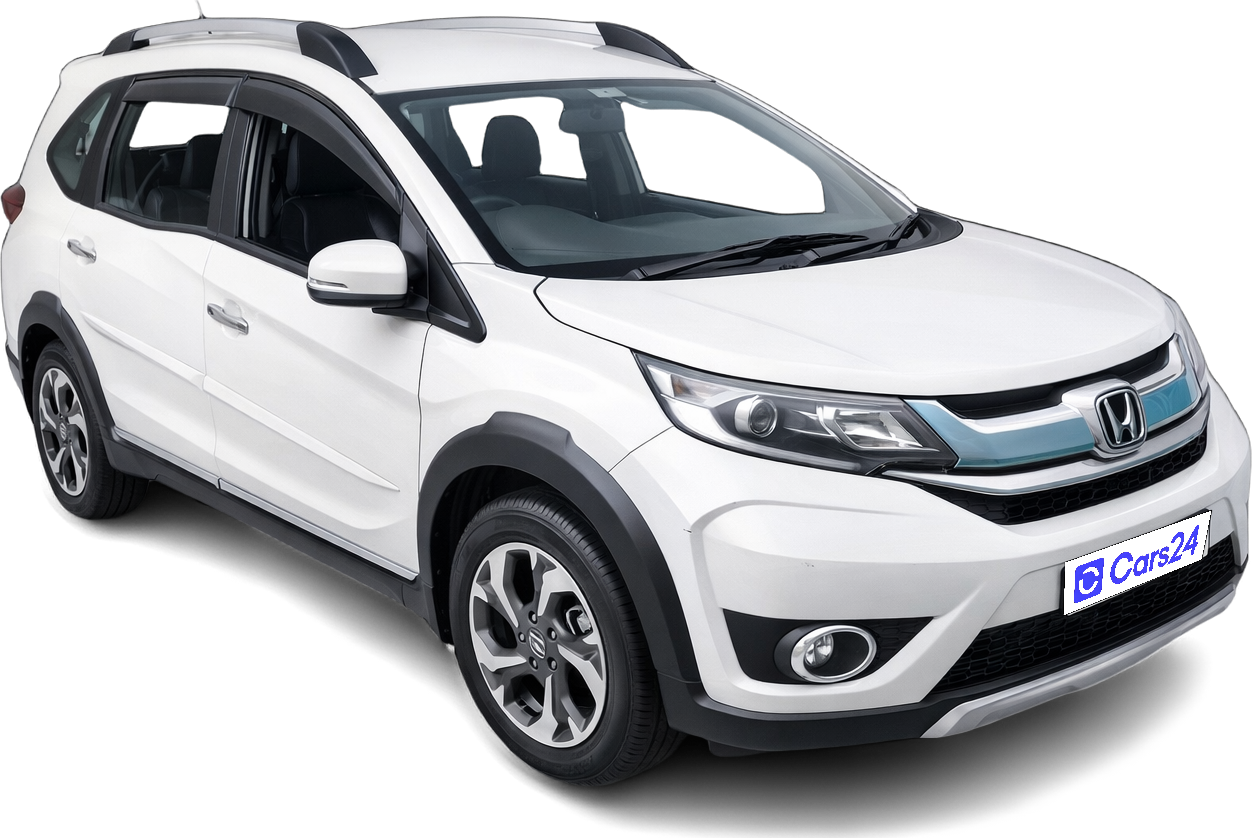 2016 Honda BR-V - SUV - Petrol - Manual - ₹4.31 lakh
