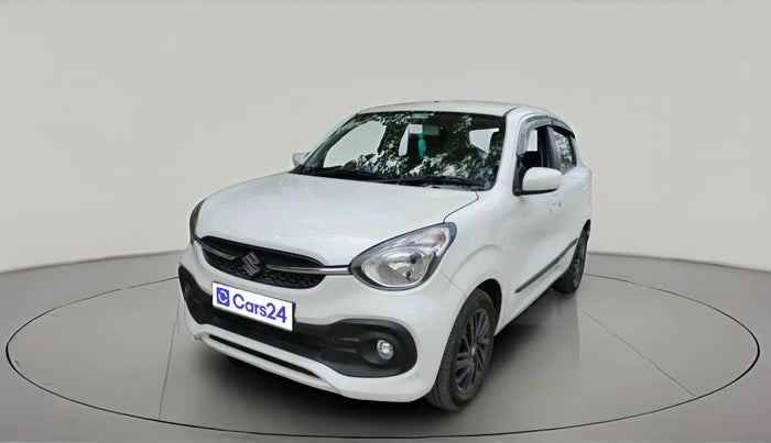 2024 Maruti Celerio ZXI PLUS AGS, Petrol, Automatic, 5,728 km, exterior