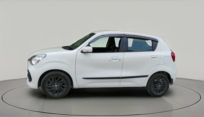 2024 Maruti Celerio ZXI PLUS AGS, Petrol, Automatic, 5,728 km, exterior