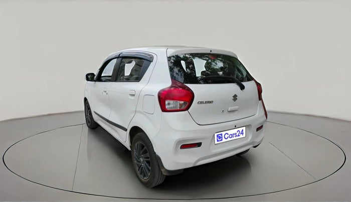 2024 Maruti Celerio ZXI PLUS AGS, Petrol, Automatic, 5,728 km, exterior