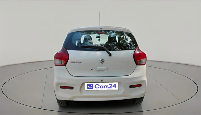 2024 Maruti Celerio ZXI PLUS AGS, Petrol, Automatic, 5,728 km, exterior