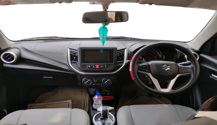 2024 Maruti Celerio ZXI PLUS AGS, Petrol, Automatic, 5,728 km, interior