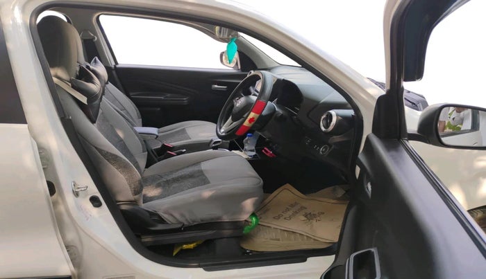 2024 Maruti Celerio ZXI PLUS AGS, Petrol, Automatic, 5,728 km, interior