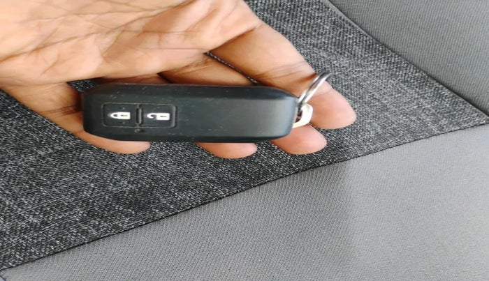 2024 Maruti Celerio ZXI PLUS AGS, Petrol, Automatic, 5,728 km, interior