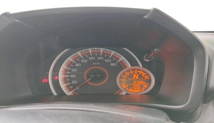 2024 Maruti Celerio ZXI PLUS AGS, Petrol, Automatic, 5,728 km, interior