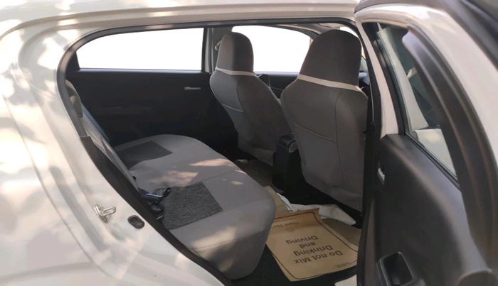 2024 Maruti Celerio ZXI PLUS AGS, Petrol, Automatic, 5,728 km, interior