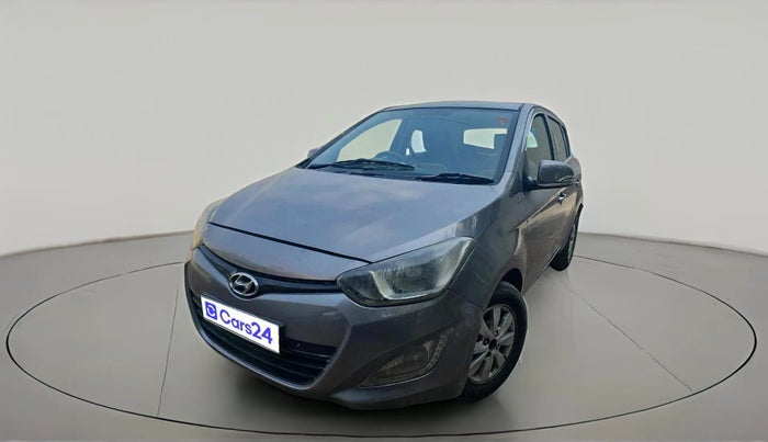 2013 Hyundai i20 ASTA 1.4 CRDI, Diesel, Manual, 1,37,560 km, exterior