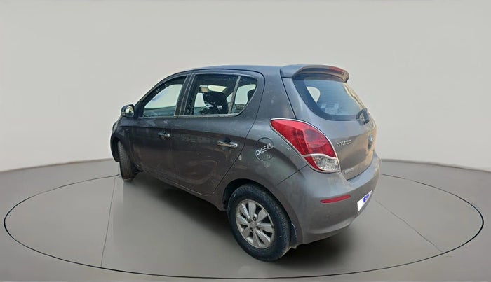 2013 Hyundai i20 ASTA 1.4 CRDI, Diesel, Manual, 1,37,560 km, exterior