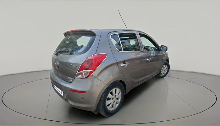 2013 Hyundai i20 ASTA 1.4 CRDI, Diesel, Manual, 1,37,560 km, exterior