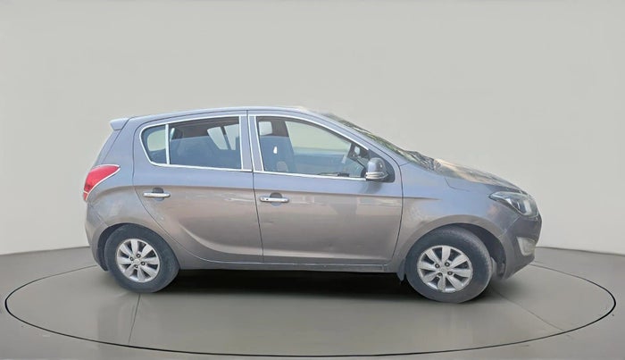 2013 Hyundai i20 ASTA 1.4 CRDI, Diesel, Manual, 1,37,560 km, exterior