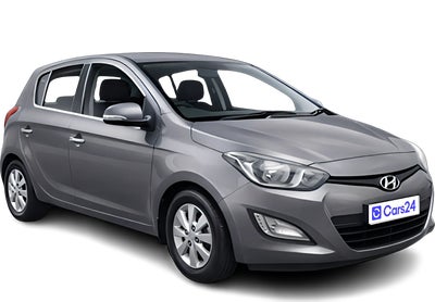2013 Hyundai i20 - Hatchback - Diesel - Manual - ₹2.46 lakh