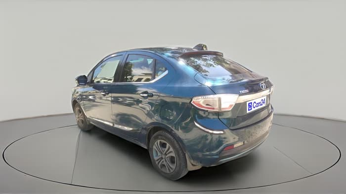 2022 Tata TIGOR EV XZ PLUS, Electric, Automatic, 1,17,695 km, exterior