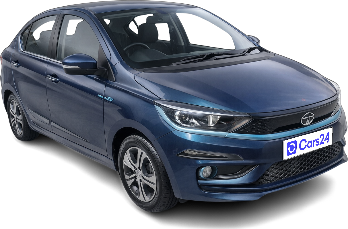 2022 Tata TIGOR EV - Sedan - Electric - Automatic - ₹5.70 lakh