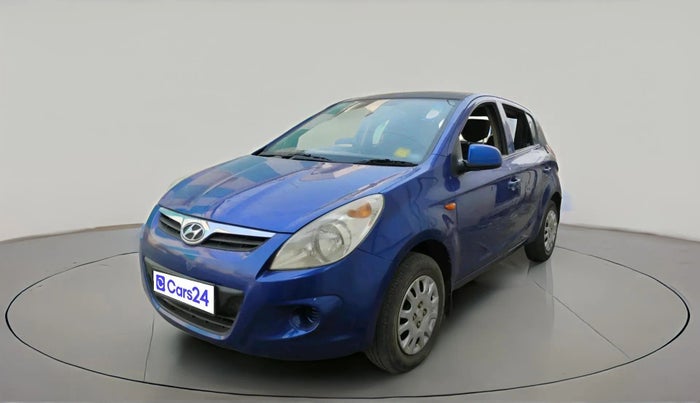 2011 Hyundai i20 MAGNA (O) 1.2, Petrol, Manual, 76,192 km, exterior