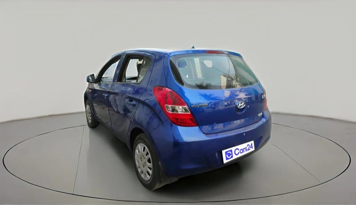 2011 Hyundai i20 MAGNA (O) 1.2, Petrol, Manual, 76,192 km, exterior